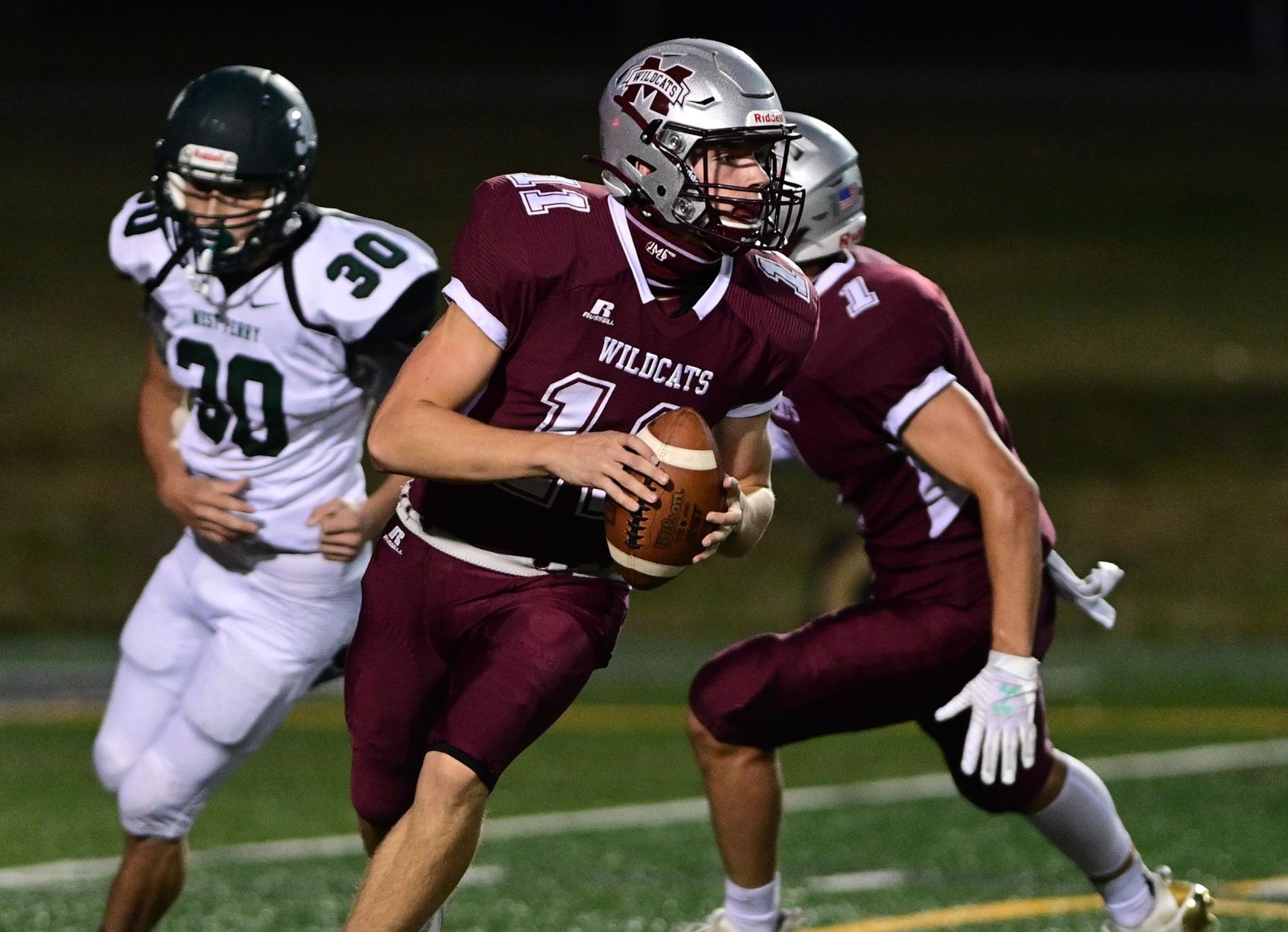 Mechanicsburg West Perry 4